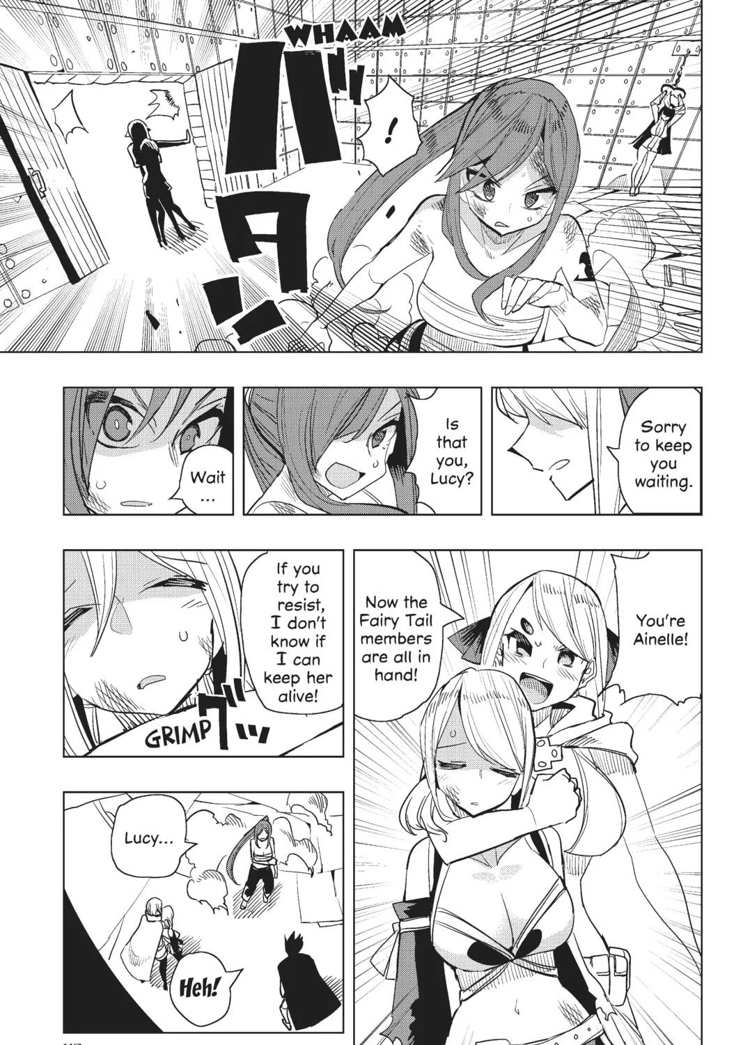 Fairy Girls Chapter 14 page 45 - 