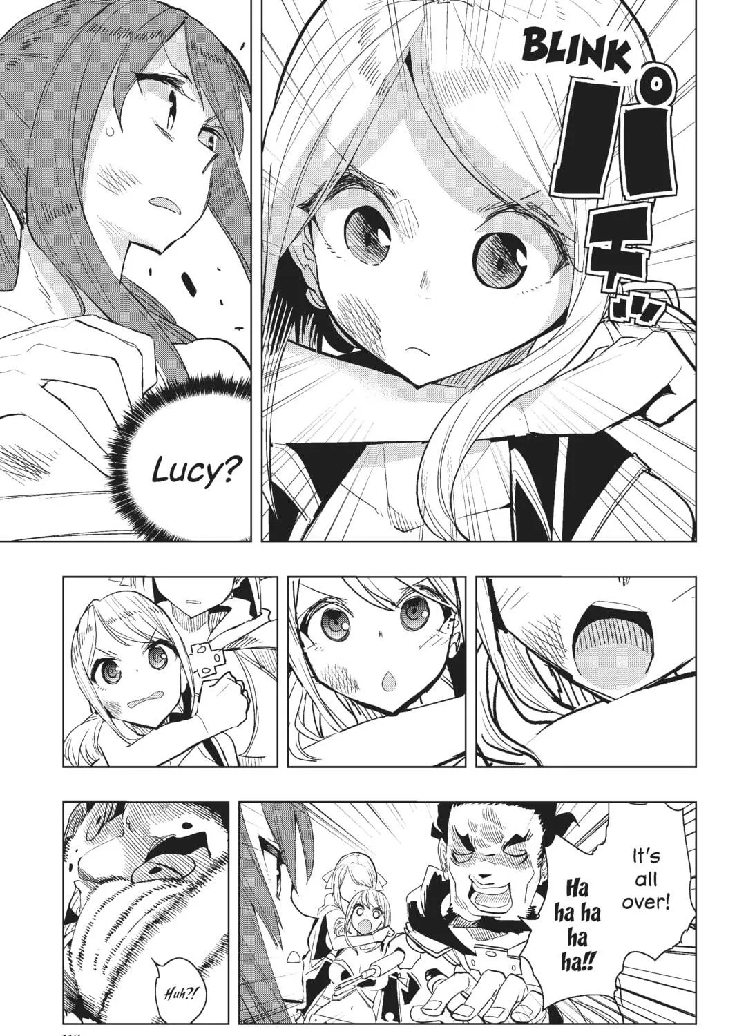Fairy Girls Chapter 14 page 49 - 