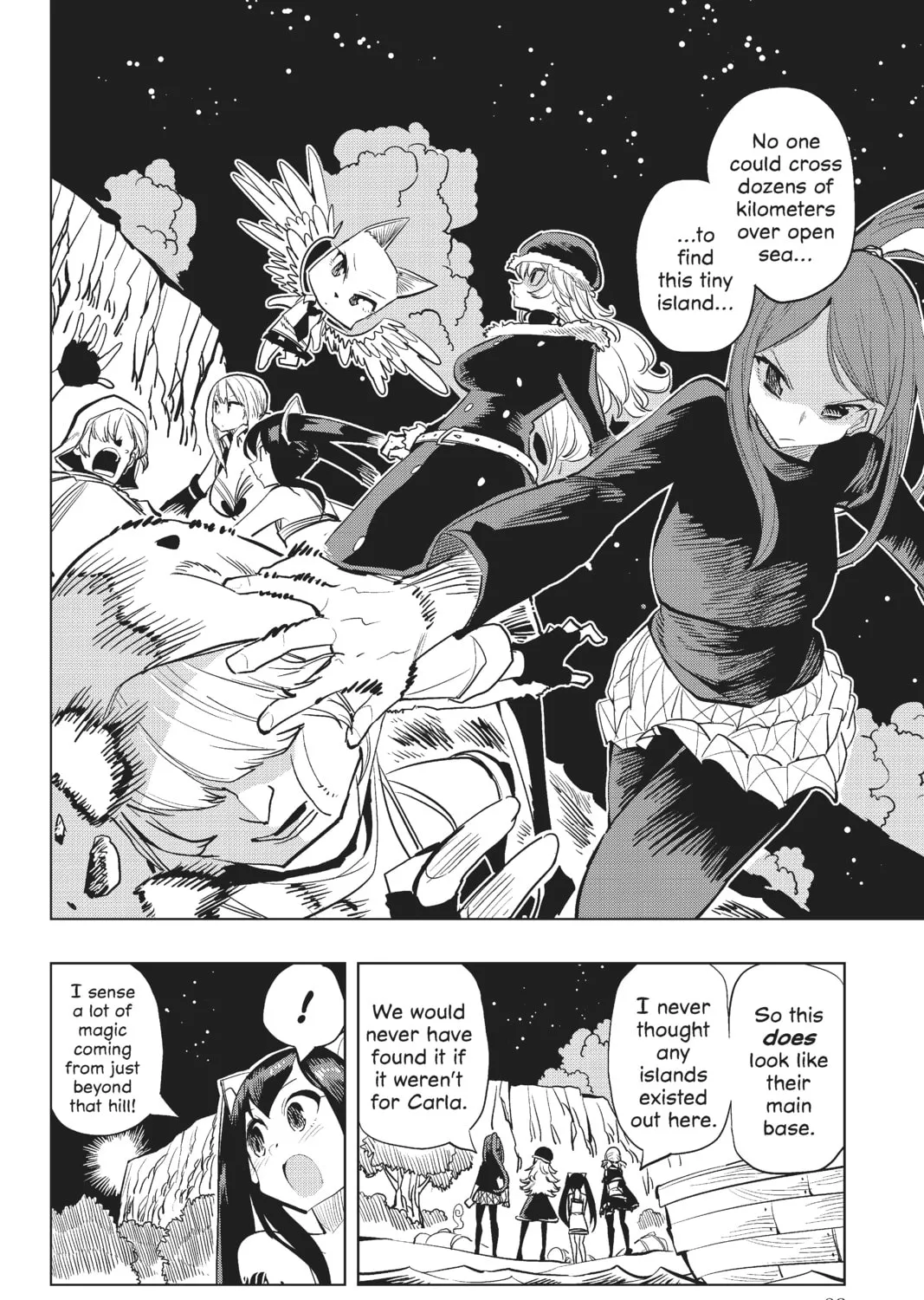 Fairy Girls Chapter 14 page 7 - 