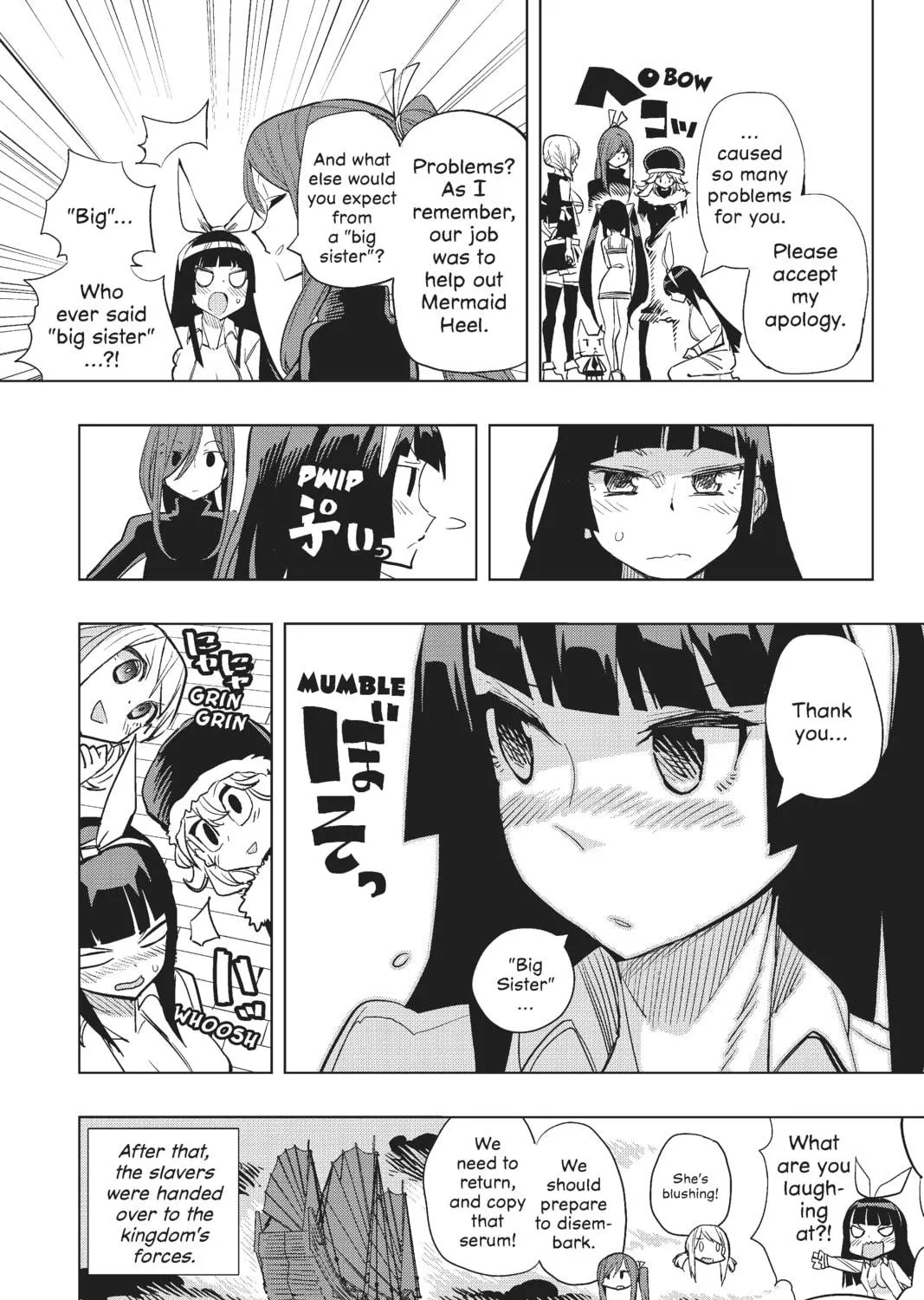 Fairy Girls Chapter 14 page 65 - 
