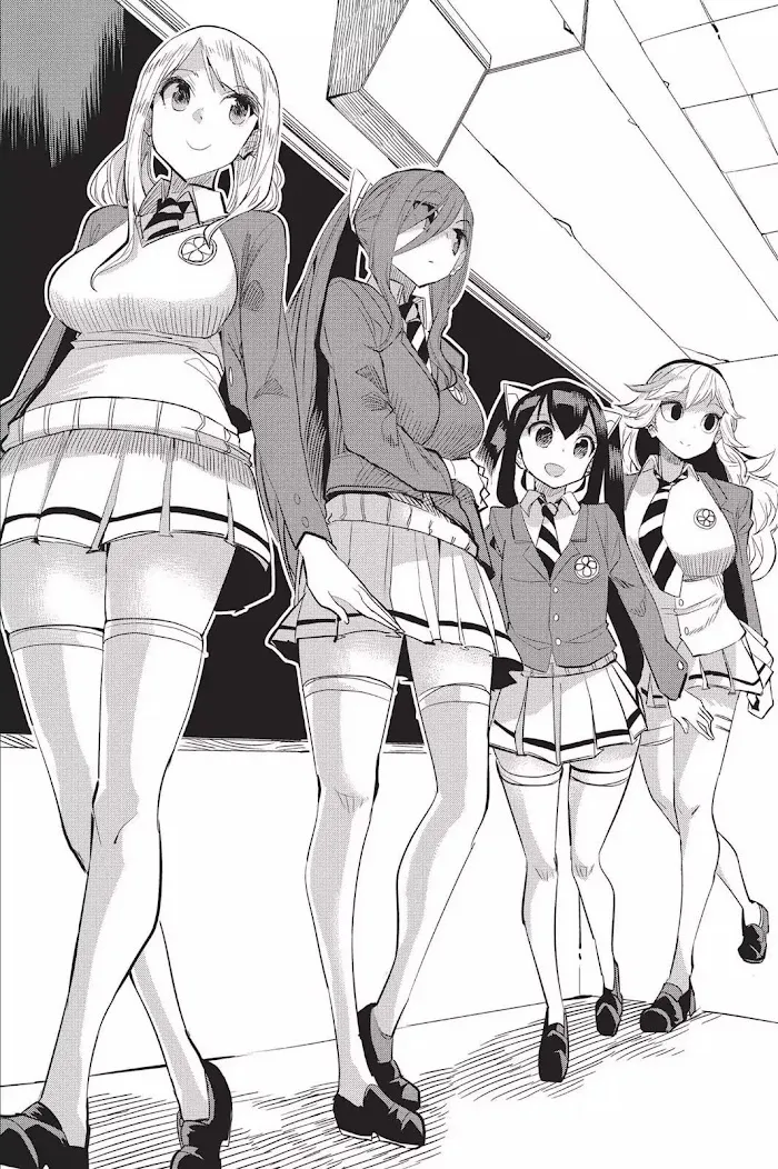 Fairy Girls Chapter 16 page 2 - 