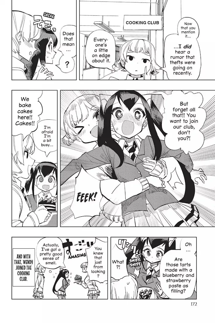 Fairy Girls Chapter 16 page 14 - 