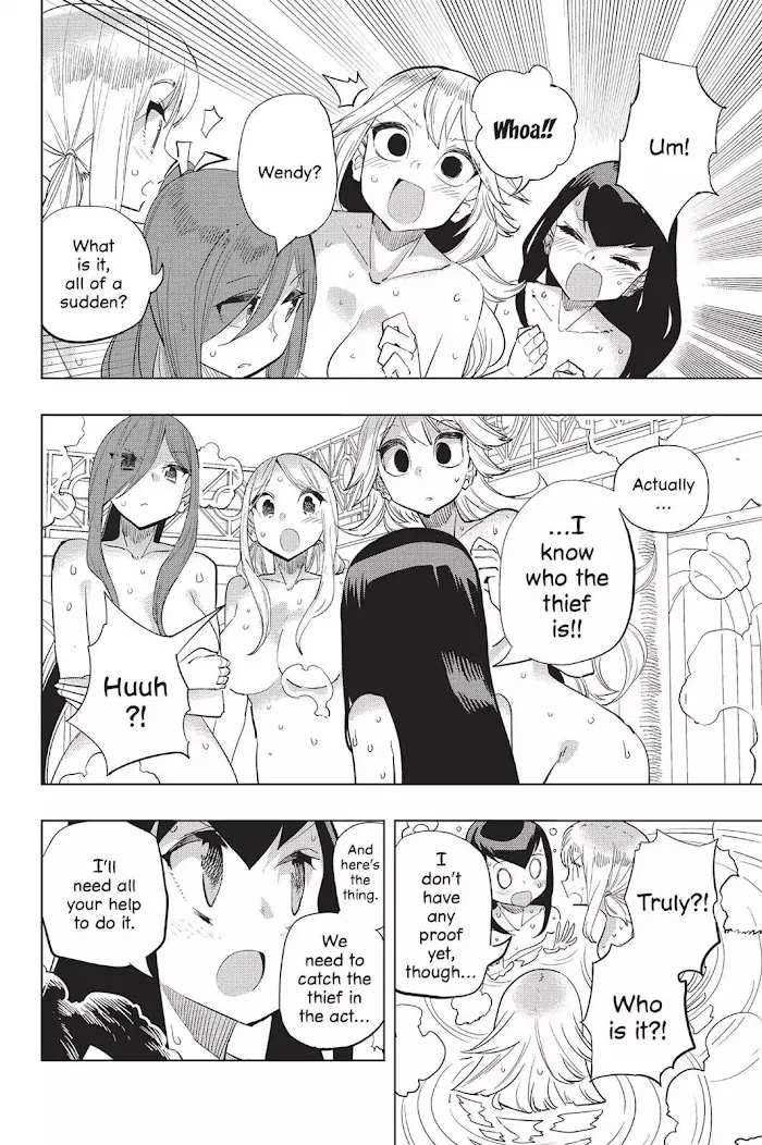 Fairy Girls Chapter 16 page 20 - 