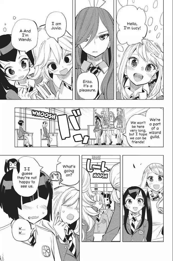 Fairy Girls Chapter 16 page 3 - 
