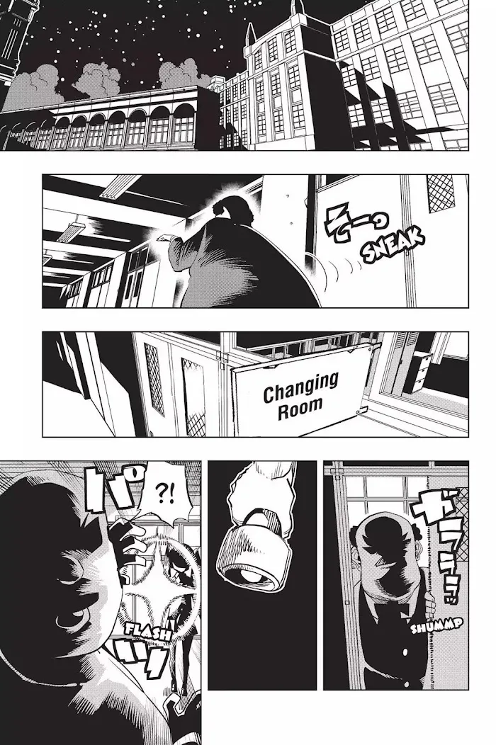 Fairy Girls Chapter 16 page 21 - 