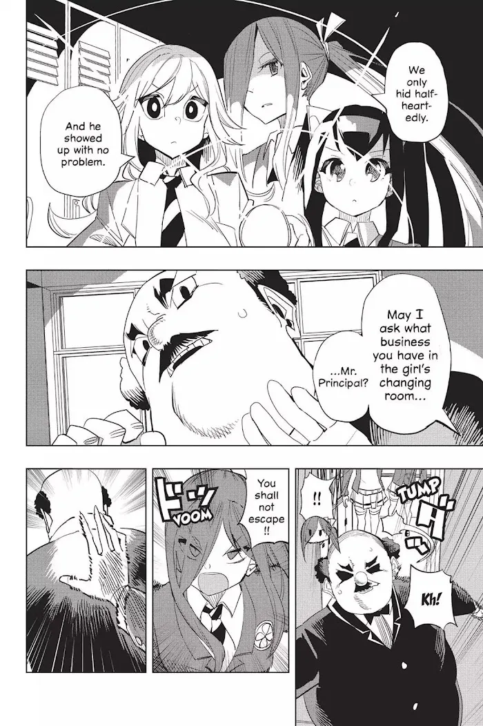 Fairy Girls Chapter 16 page 22 - 