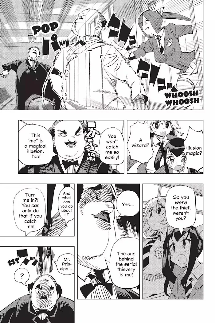 Fairy Girls Chapter 16 page 23 - 