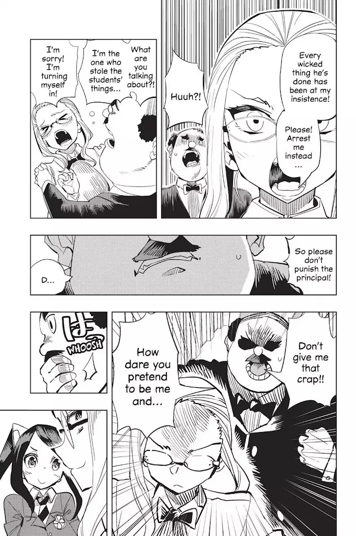 Fairy Girls Chapter 16 page 25 - 