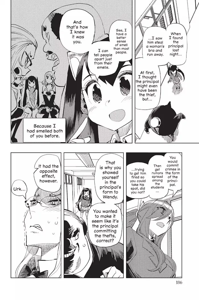 Fairy Girls Chapter 16 page 28 - 