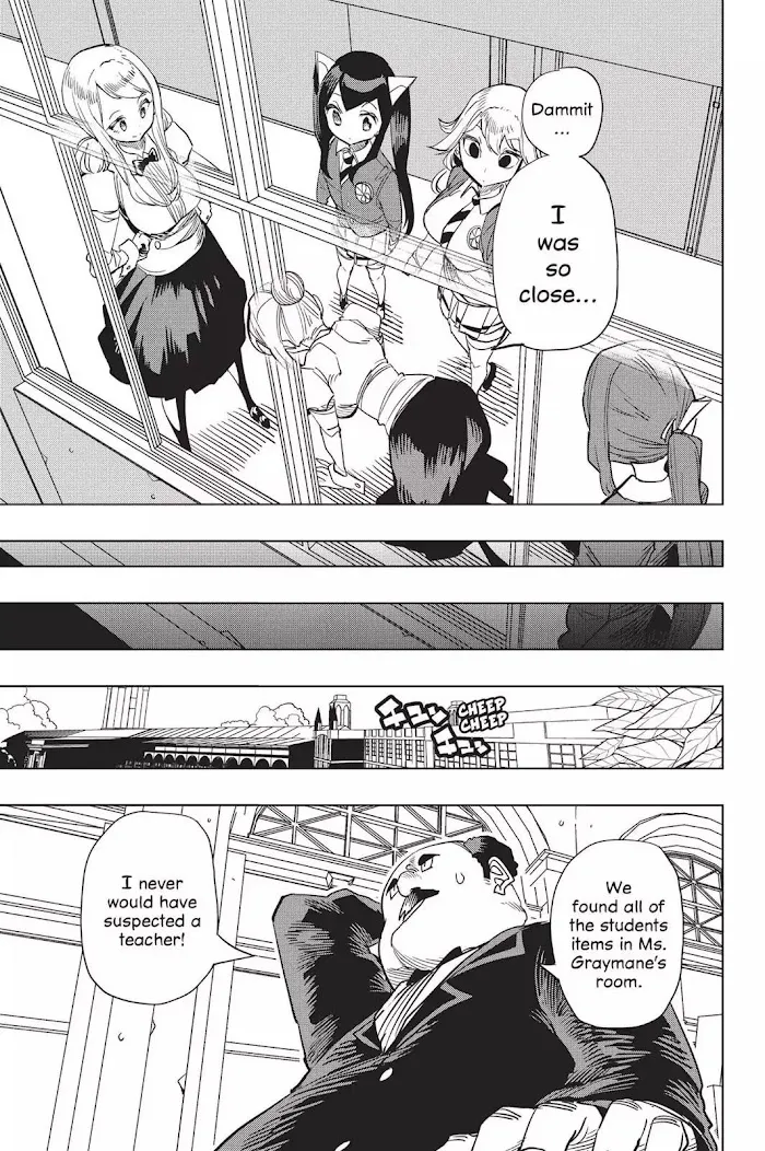 Fairy Girls Chapter 16 page 29 - 