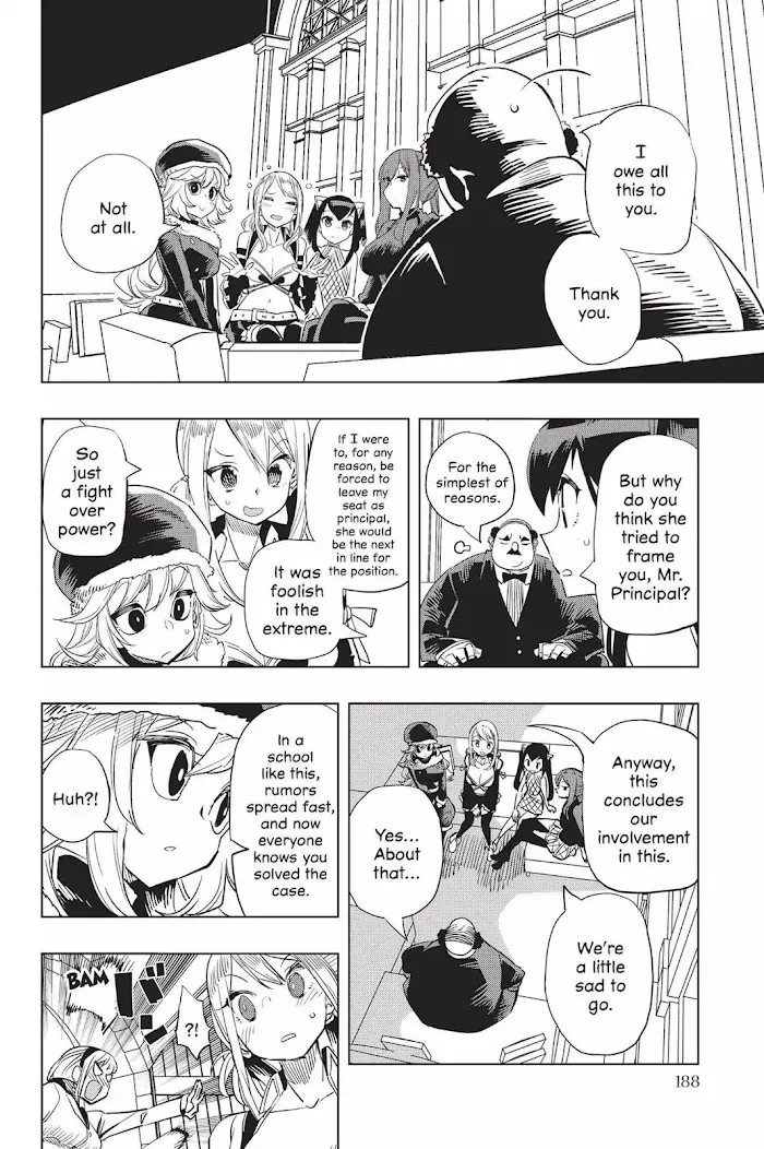 Fairy Girls Chapter 16 page 30 - 