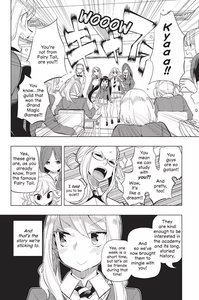 Fairy Girls Chapter 16 page 4 - 