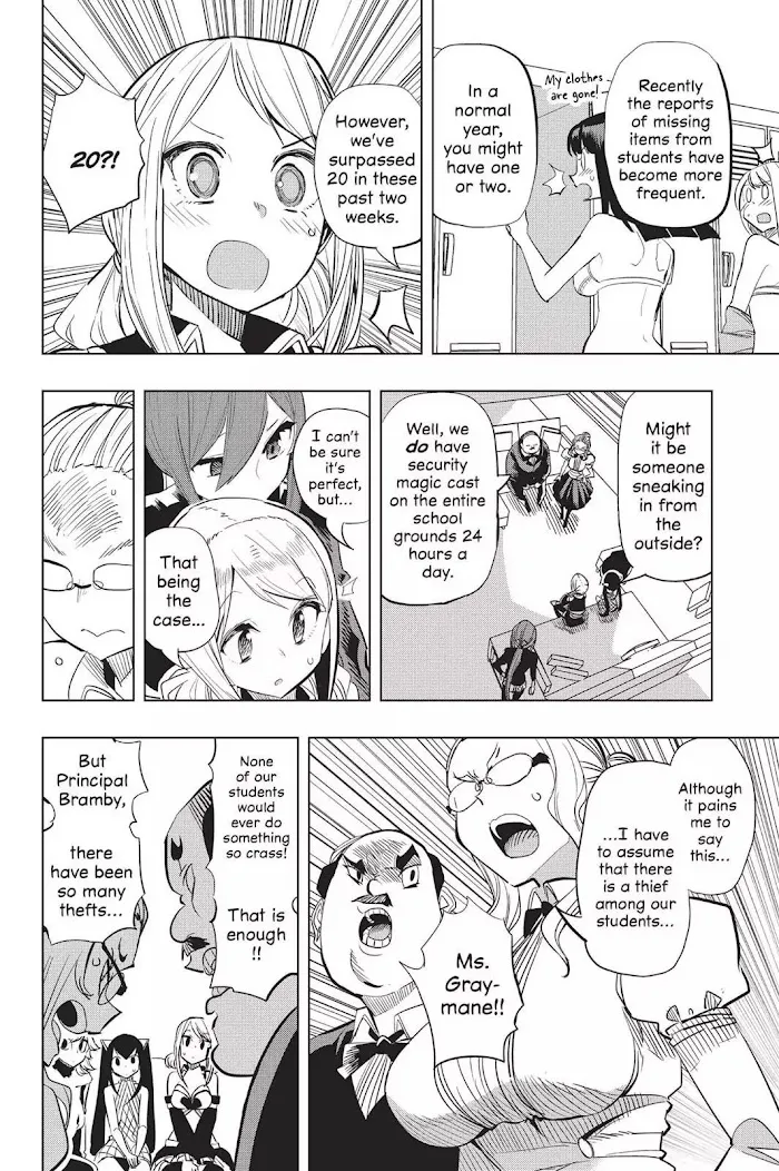 Fairy Girls Chapter 16 page 6 - 