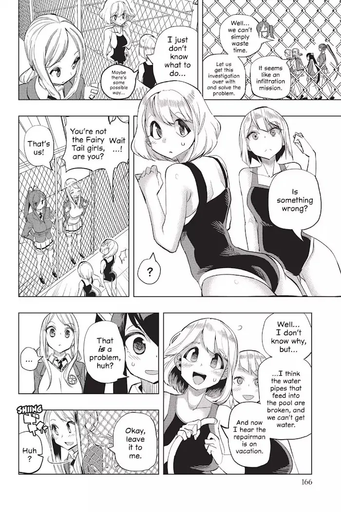 Fairy Girls Chapter 16 page 8 - 