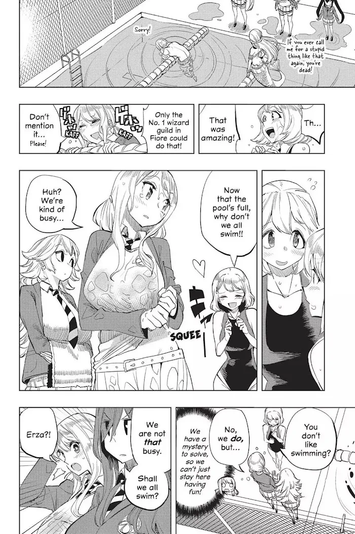 Fairy Girls Chapter 16 page 10 - 