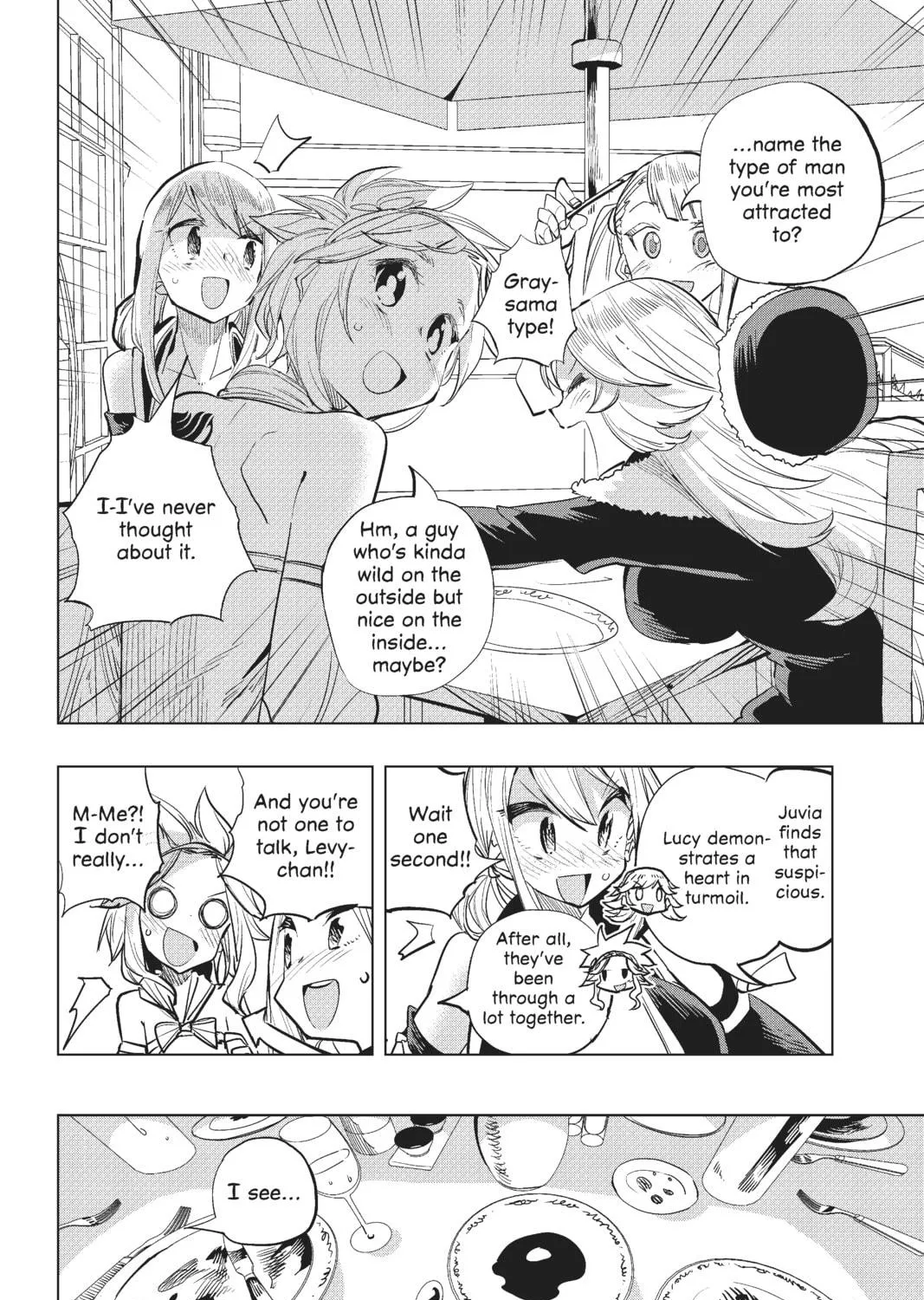 Fairy Girls Chapter 17 page 17 - 