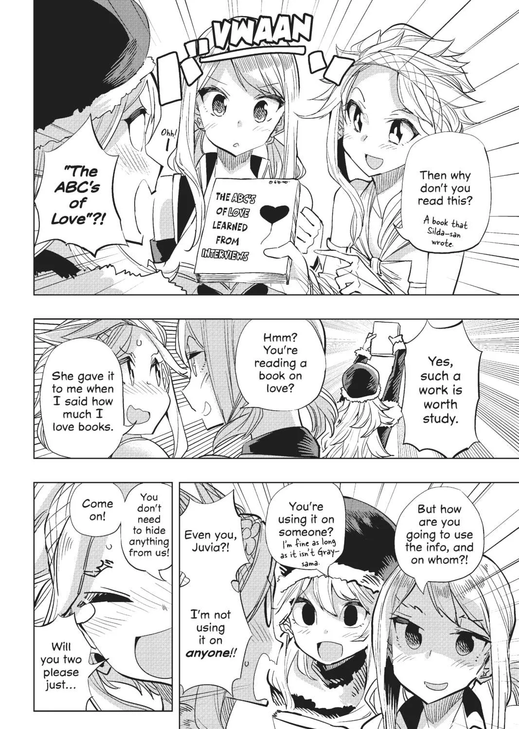 Fairy Girls Chapter 17 page 29 - 