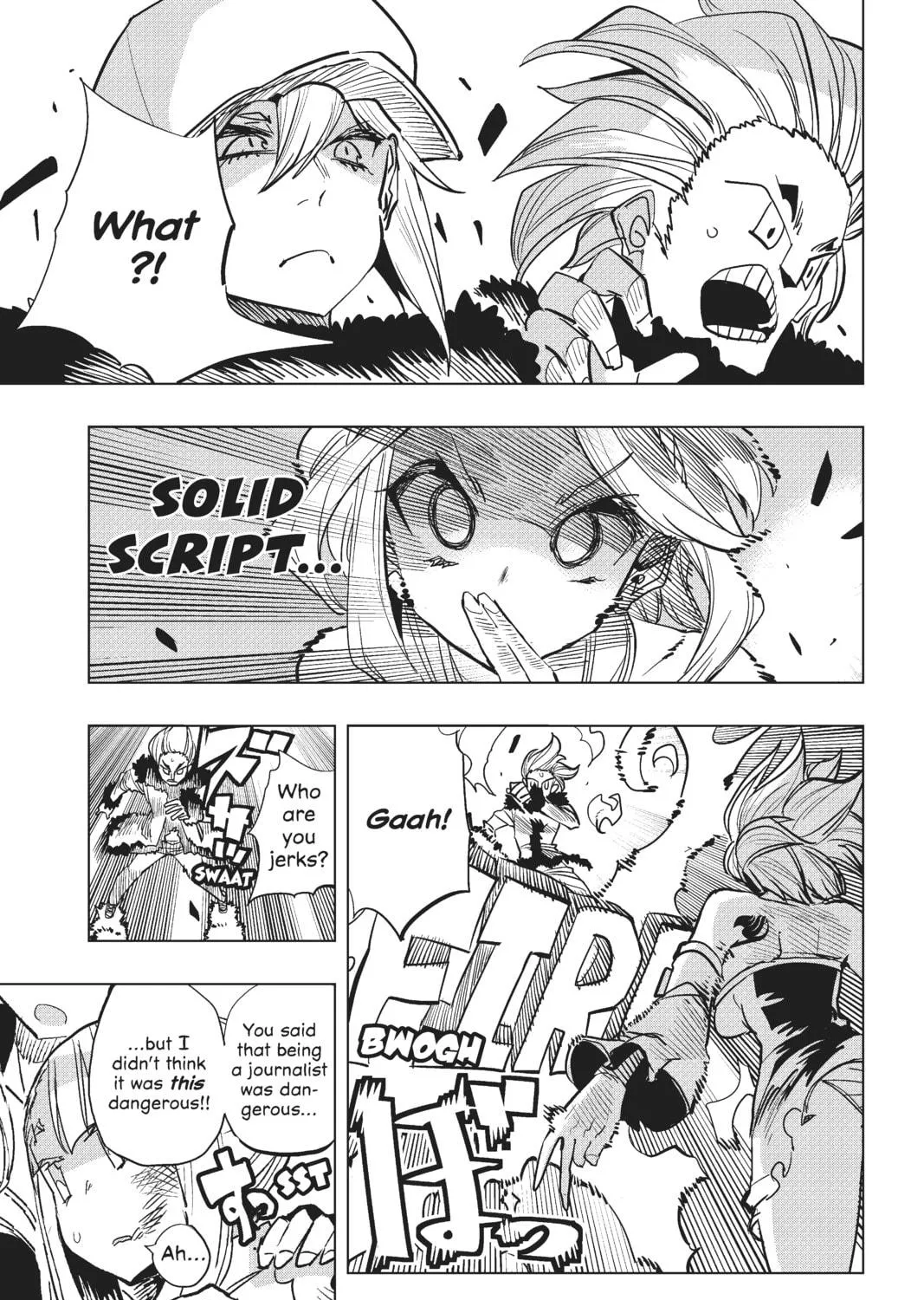 Fairy Girls Chapter 17 page 47 - 