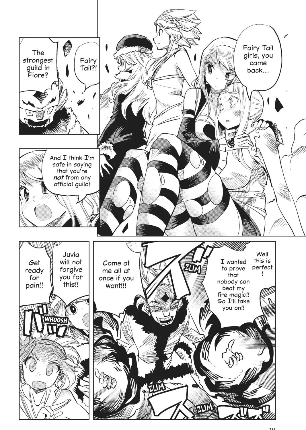 Fairy Girls Chapter 17 page 49 - 