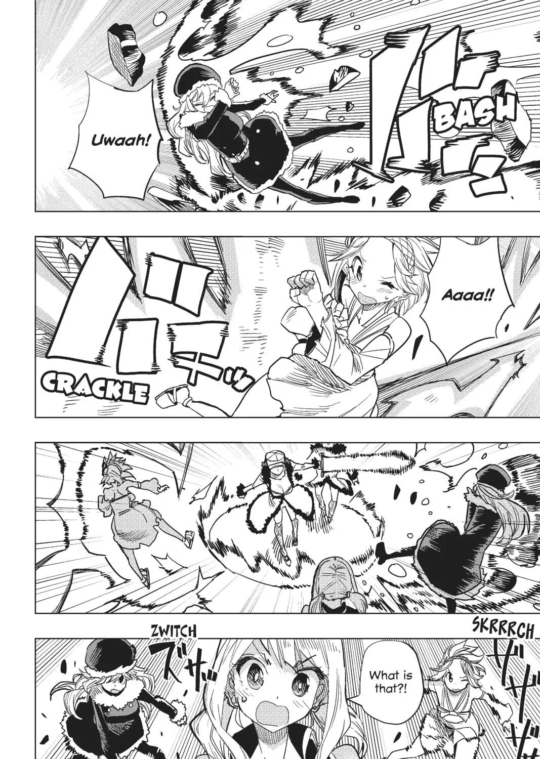 Fairy Girls Chapter 17 page 53 - 