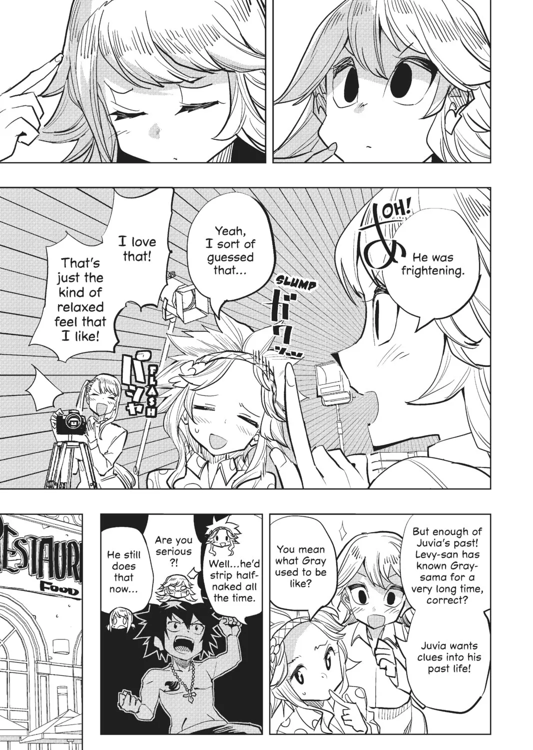 Fairy Girls Chapter 17 page 7 - 