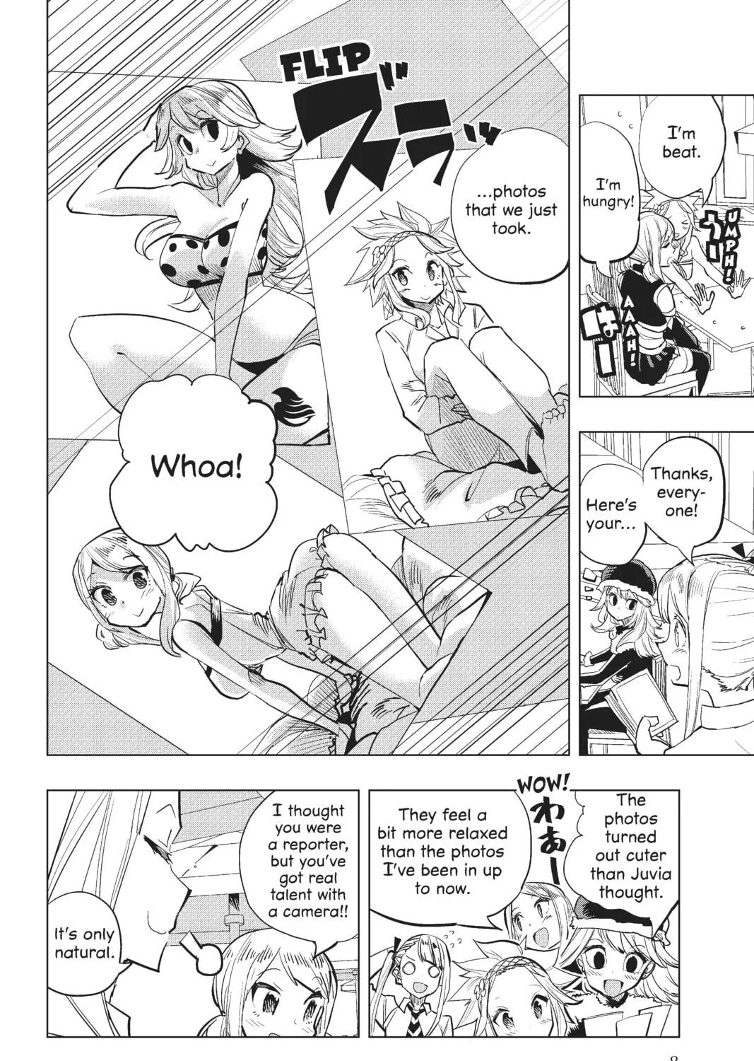 Fairy Girls Chapter 17 page 9 - 