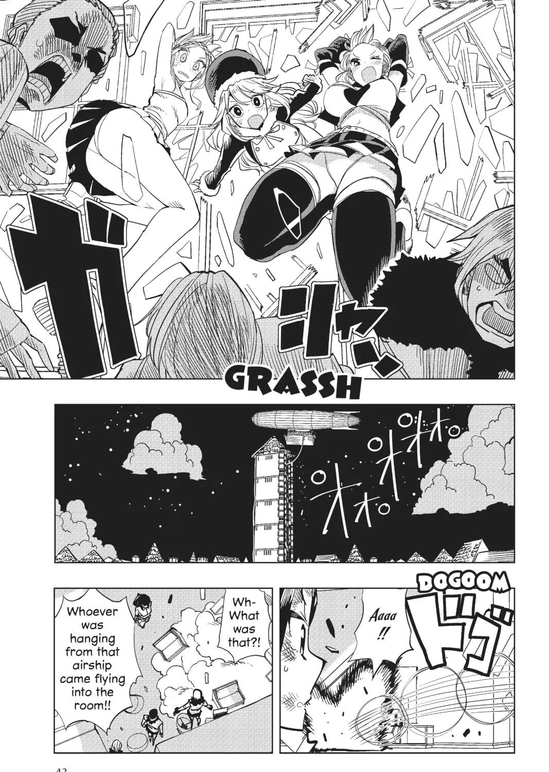 Fairy Girls Chapter 18 page 17 - 