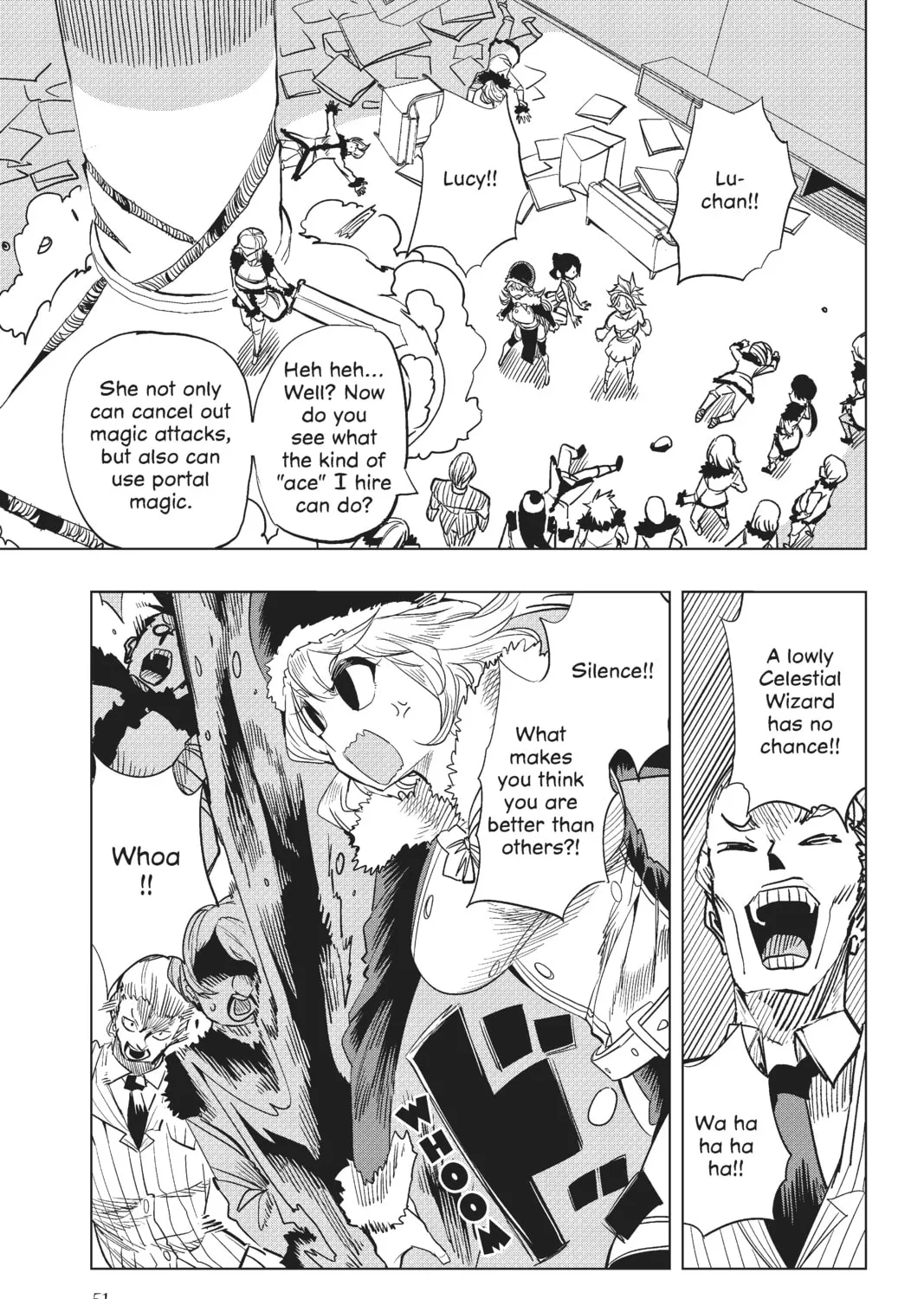 Fairy Girls Chapter 18 page 33 - 