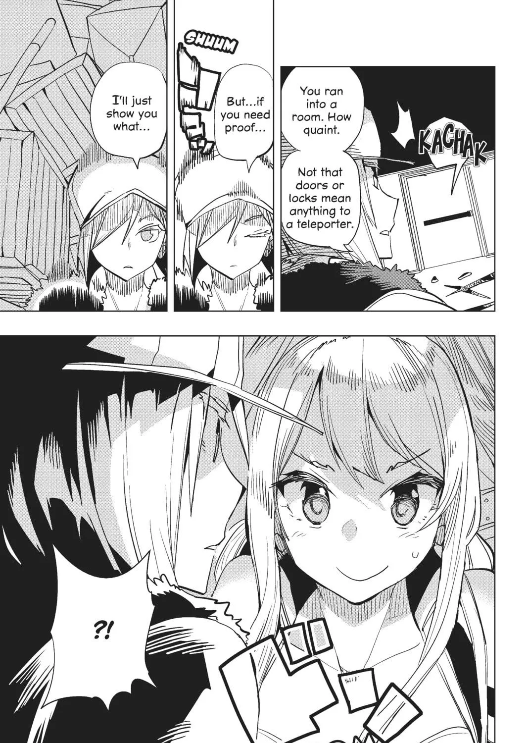 Fairy Girls Chapter 18 page 41 - 