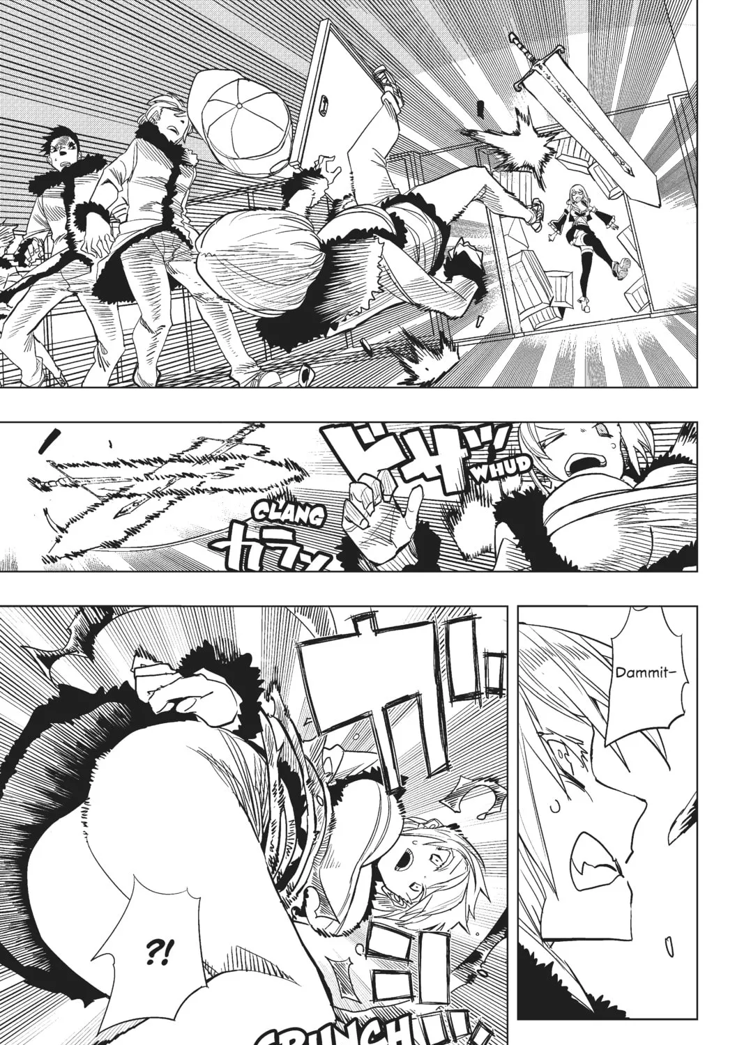 Fairy Girls Chapter 18 page 45 - 
