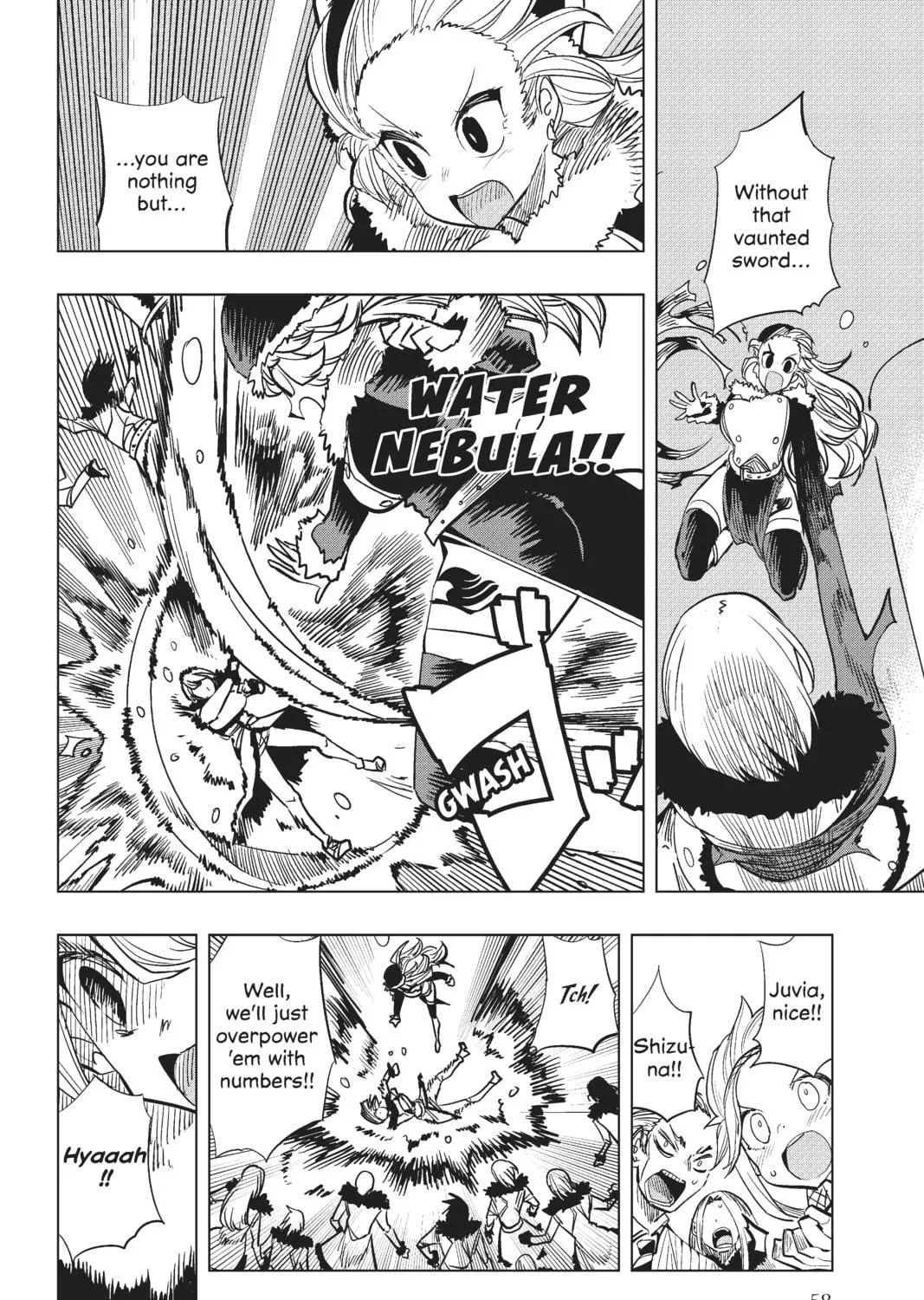 Fairy Girls Chapter 18 page 47 - 