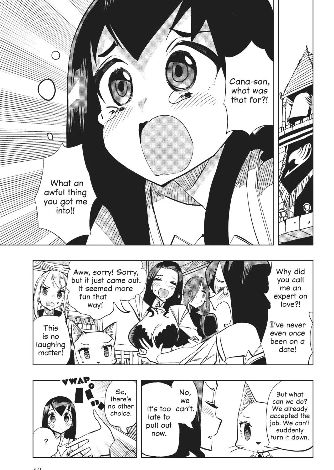 Fairy Girls Chapter 18 page 69 - 