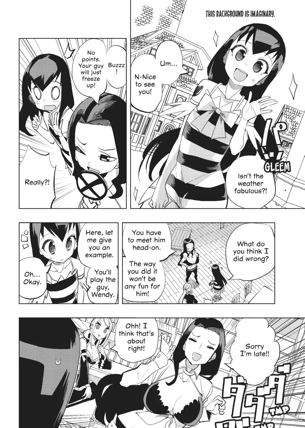 Fairy Girls Chapter 18 page 75 - 