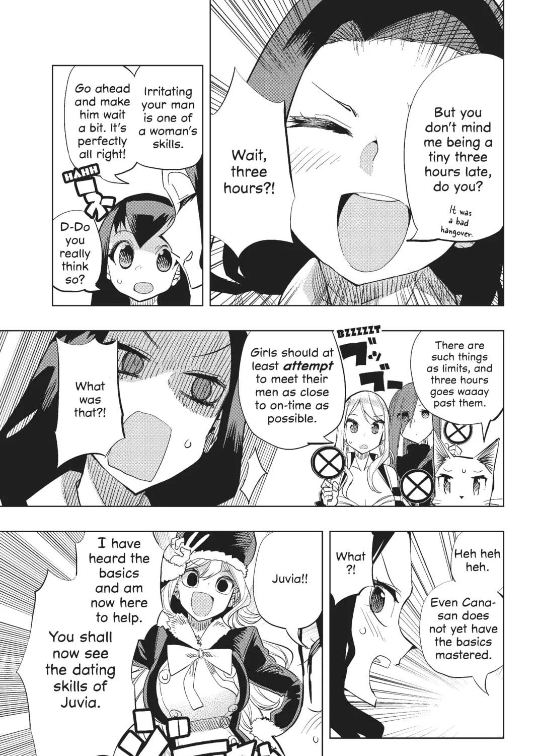 Fairy Girls Chapter 18 page 77 - 
