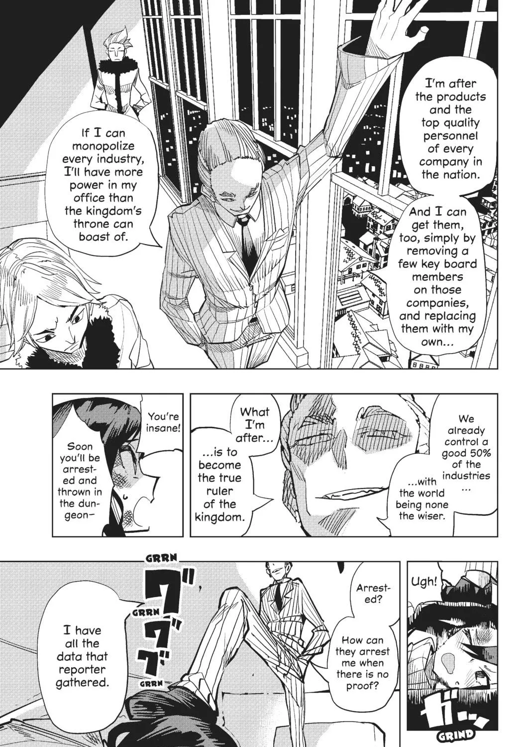 Fairy Girls Chapter 18 page 9 - 