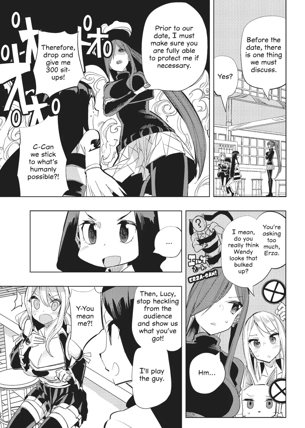 Fairy Girls Chapter 18 page 81 - 