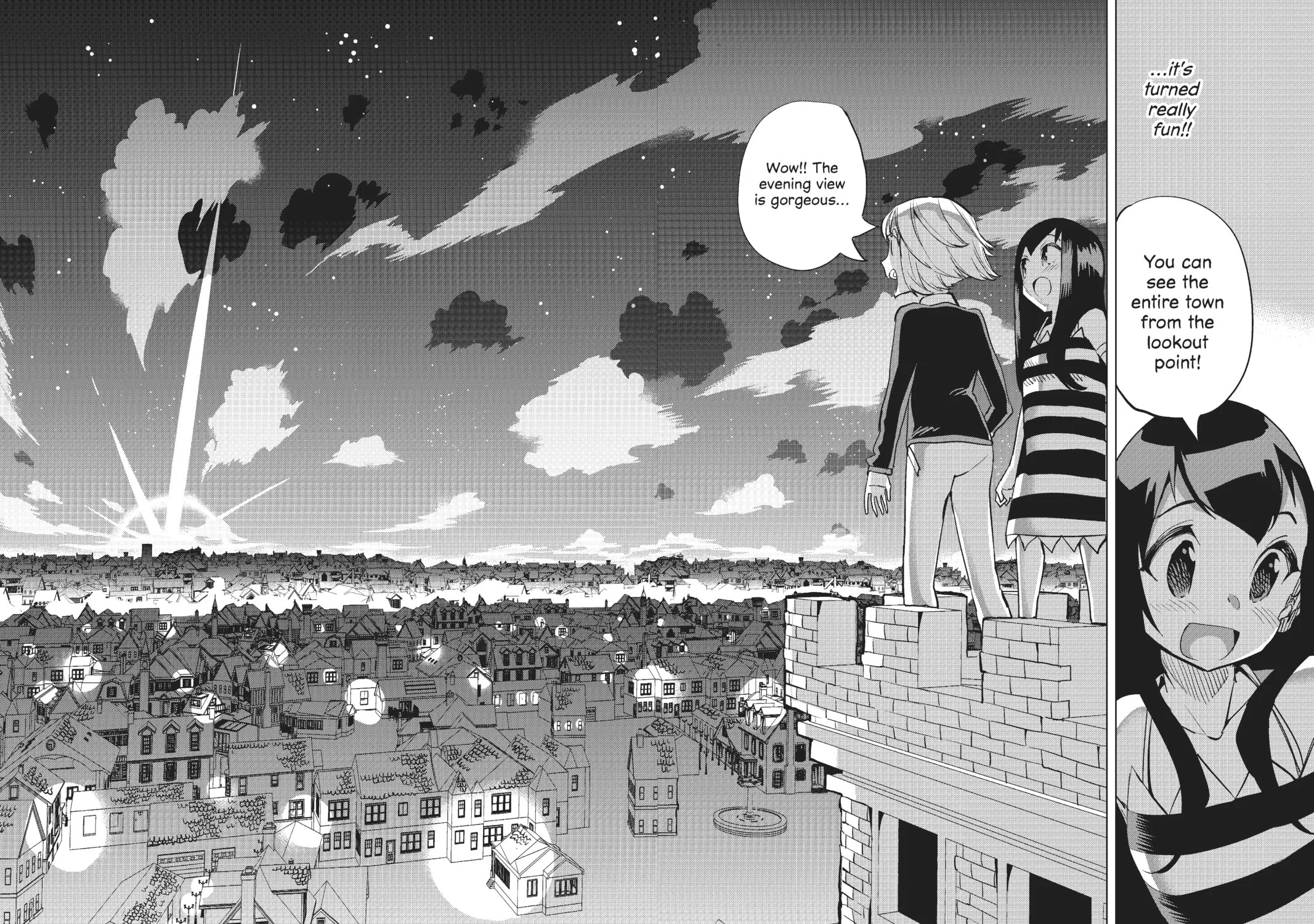 Fairy Girls Chapter 19 page 23 - 