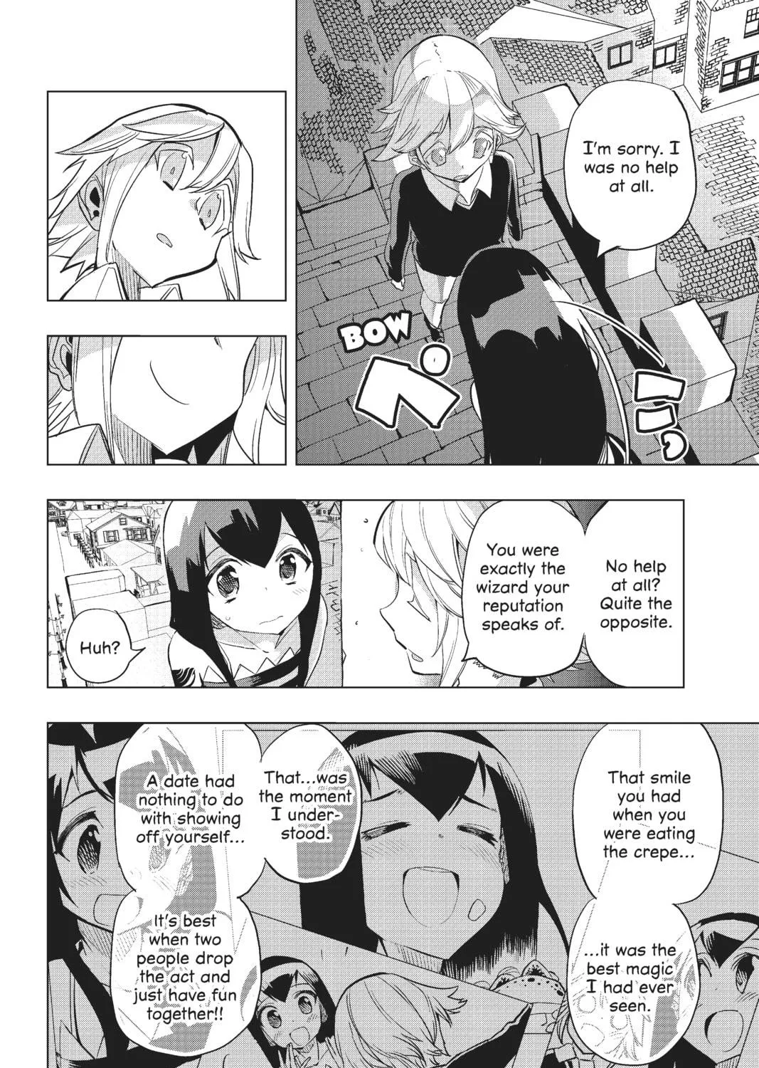 Fairy Girls Chapter 19 page 29 - 