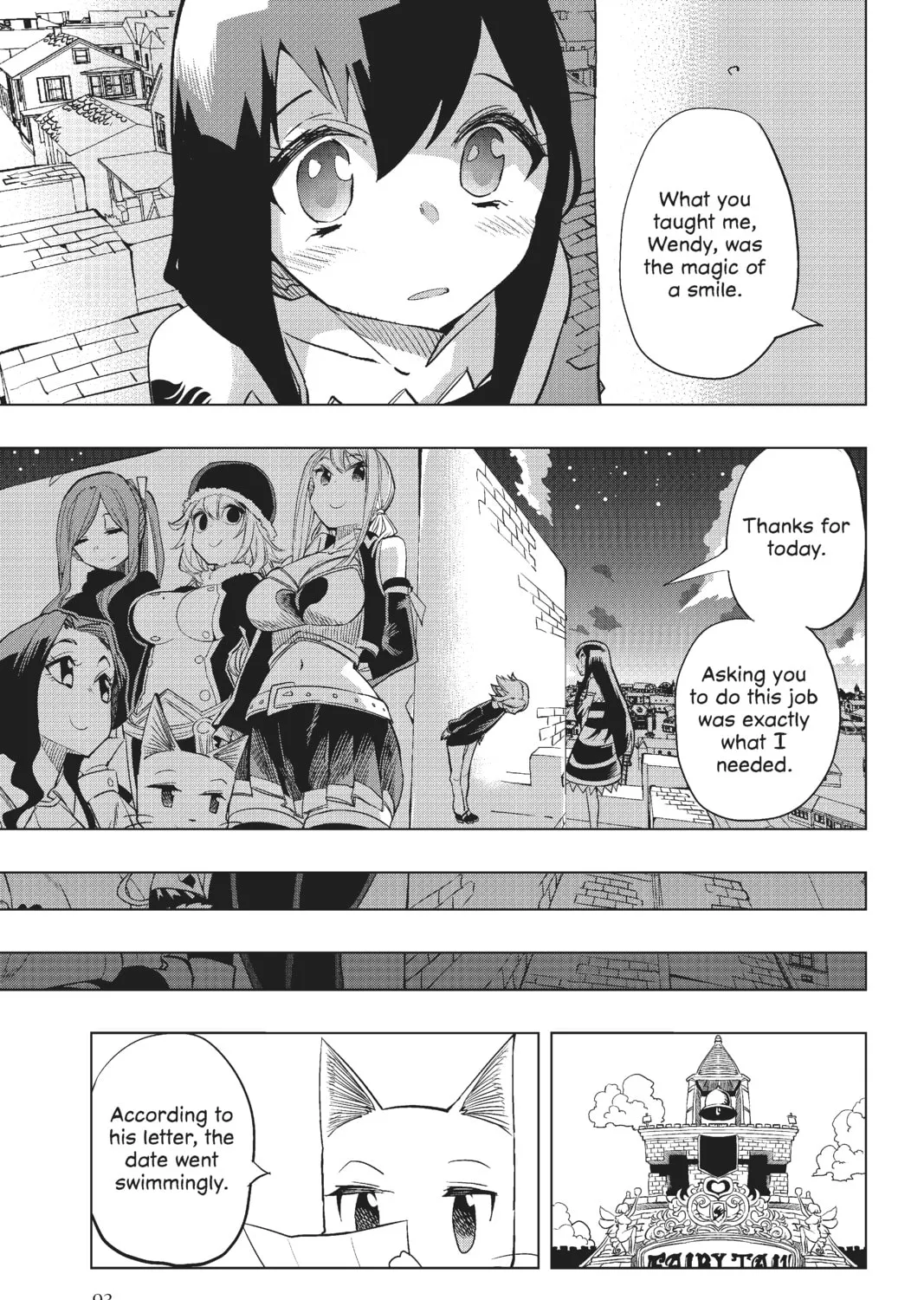 Fairy Girls Chapter 19 page 31 - 