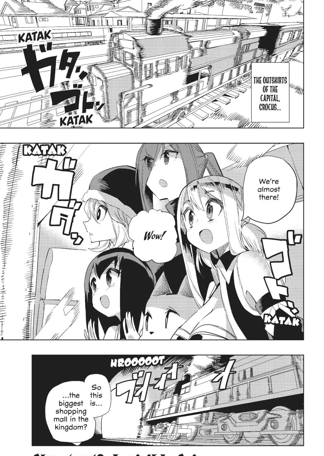 Fairy Girls Chapter 19 page 35 - 