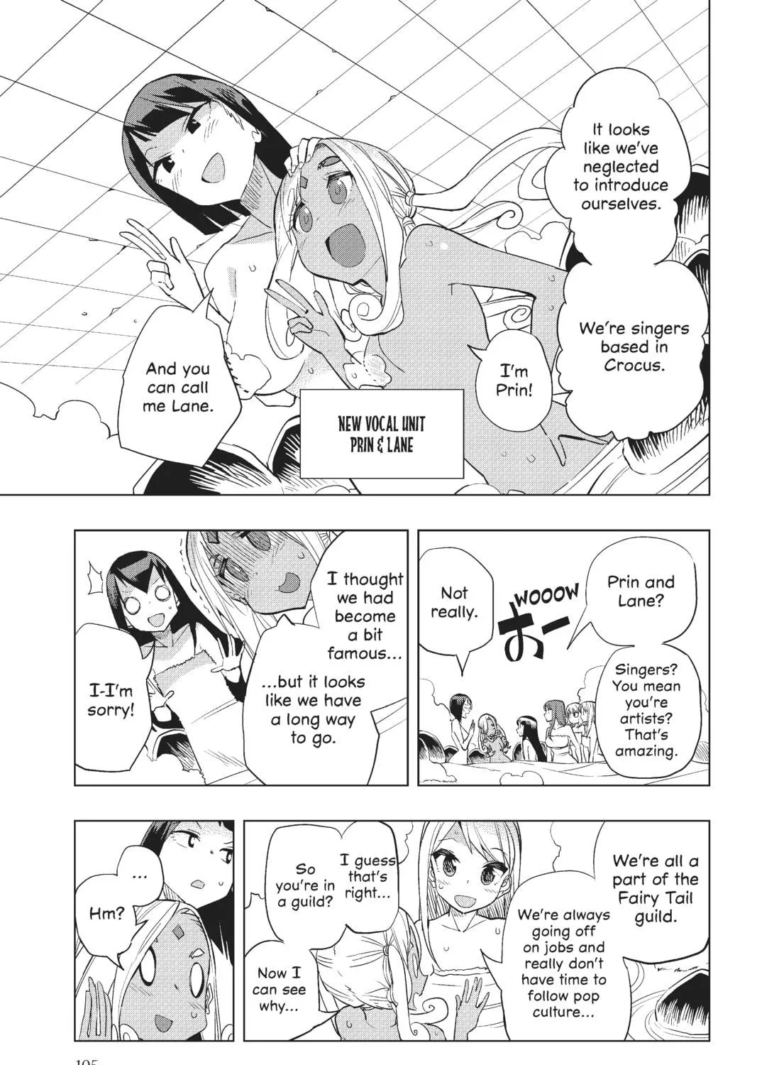 Fairy Girls Chapter 19 page 53 - 
