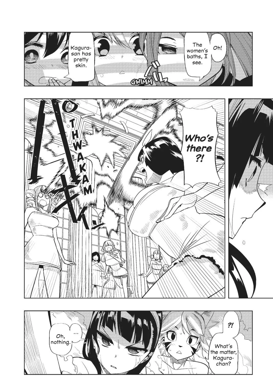 Fairy Girls Chapter 2 page 19 - 