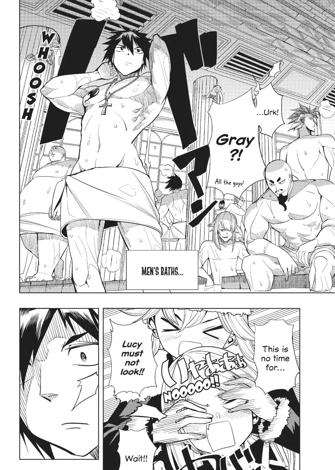 Fairy Girls Chapter 2 page 23 - 