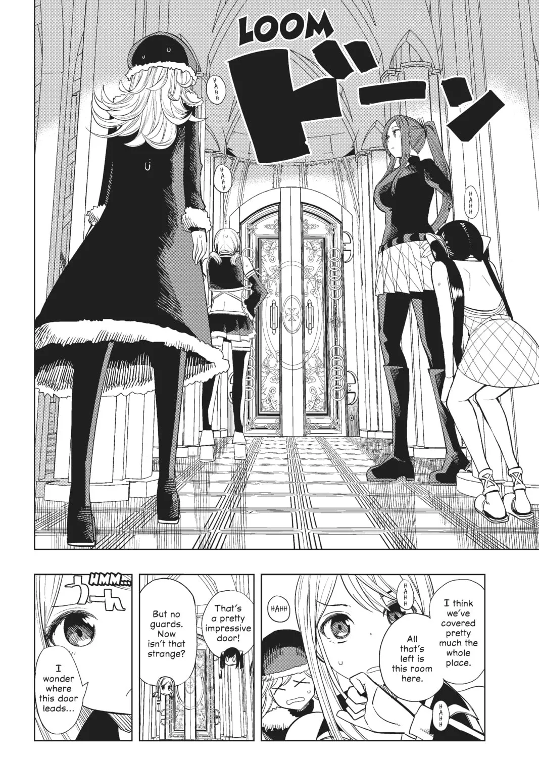 Fairy Girls Chapter 2 page 27 - 