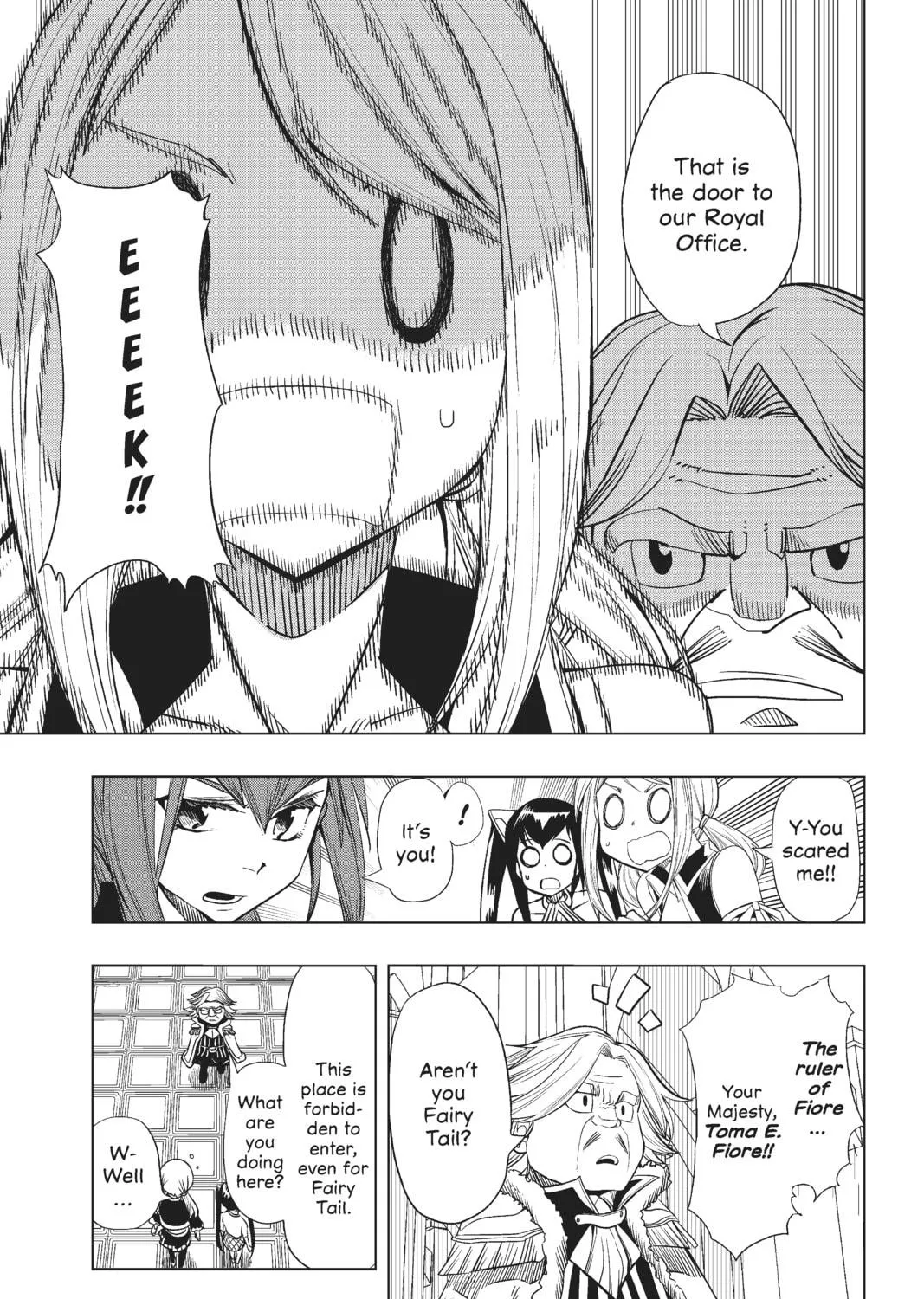 Fairy Girls Chapter 2 page 29 - 