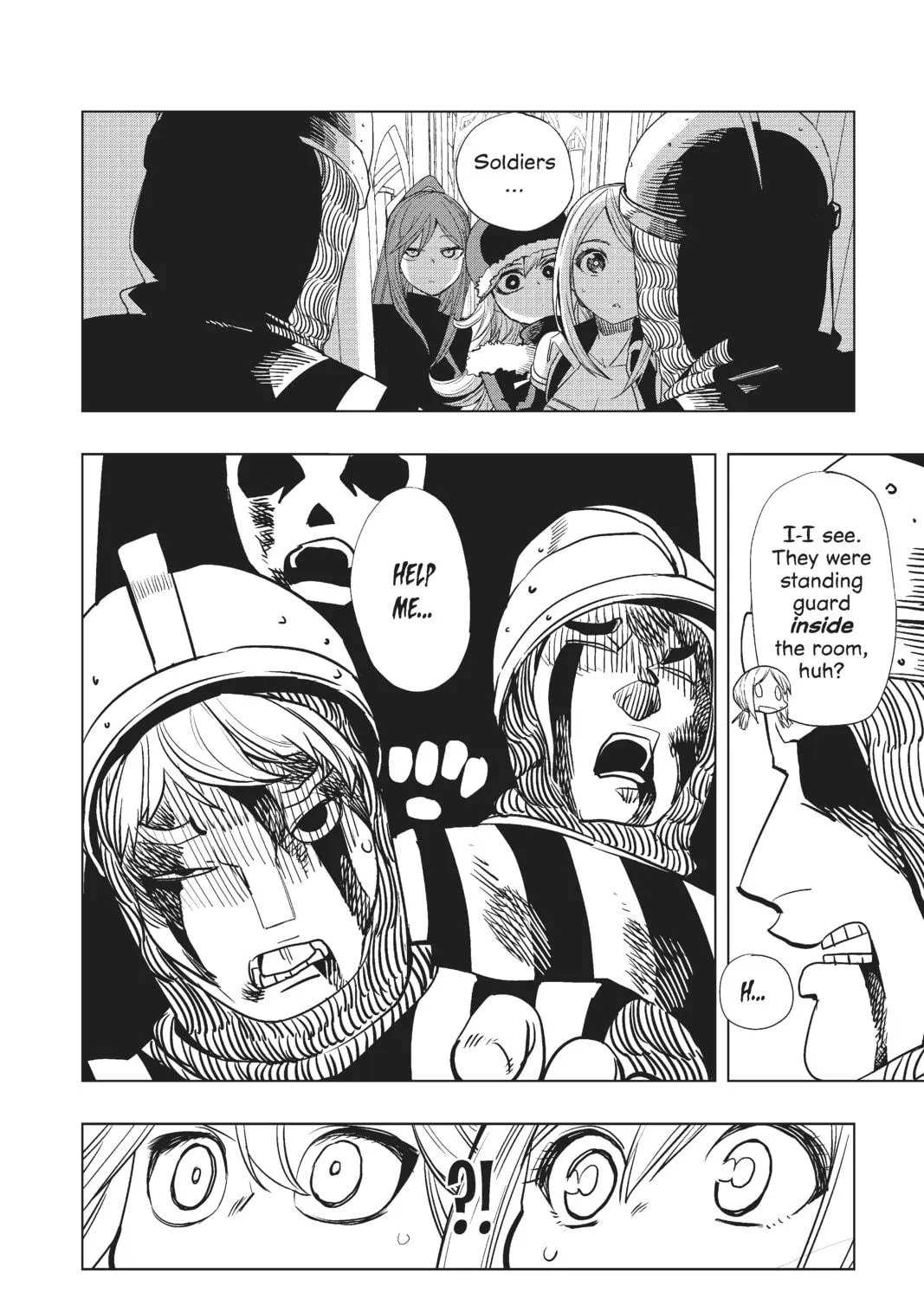 Fairy Girls Chapter 2 page 39 - 