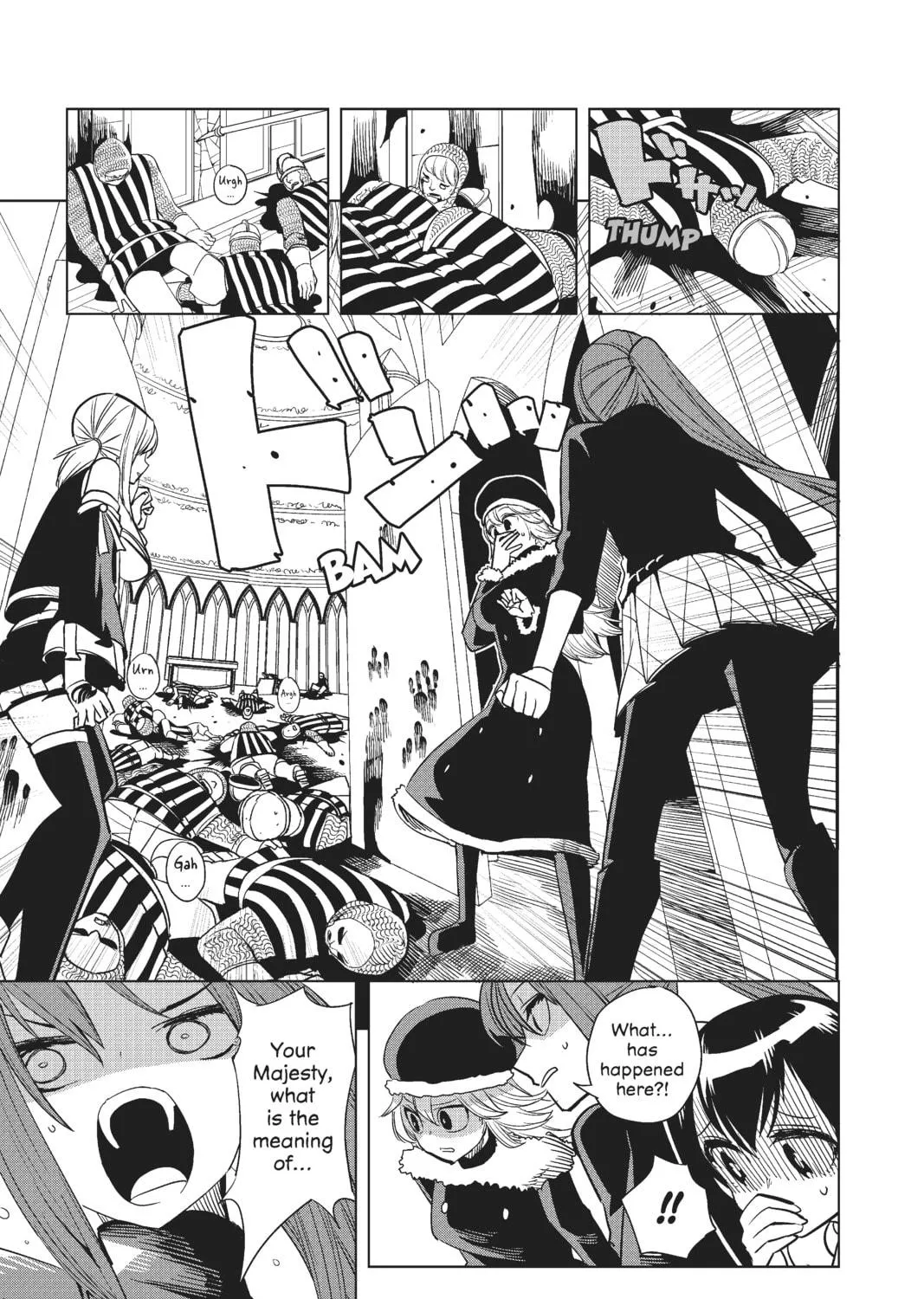 Fairy Girls Chapter 2 page 41 - 
