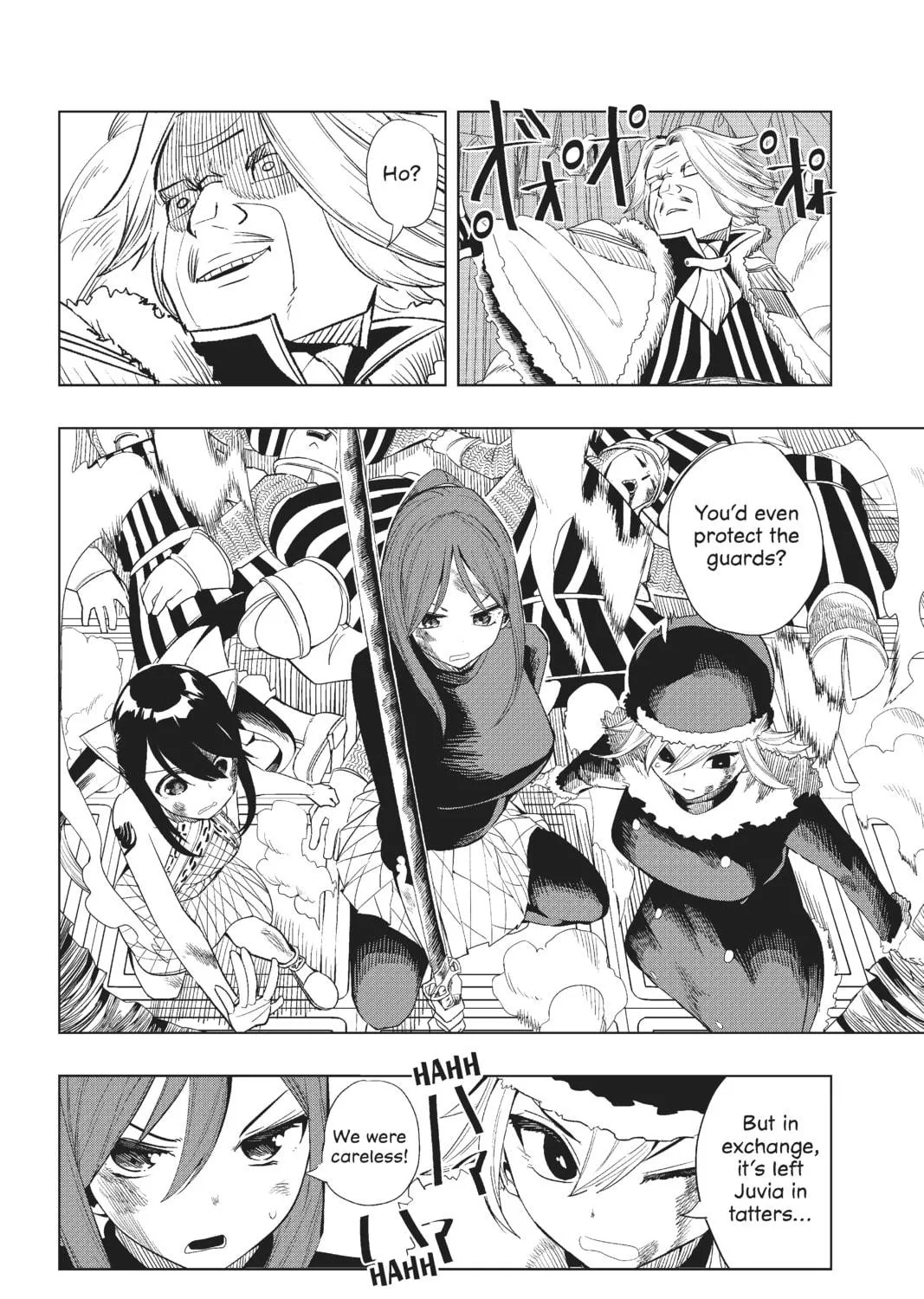 Fairy Girls Chapter 2 page 47 - 