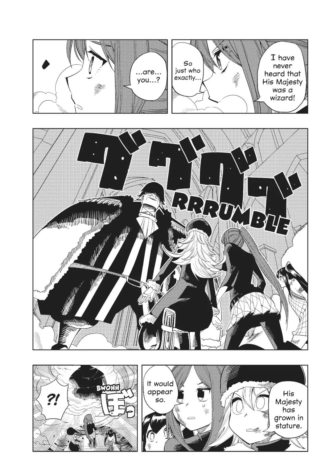 Fairy Girls Chapter 2 page 49 - 