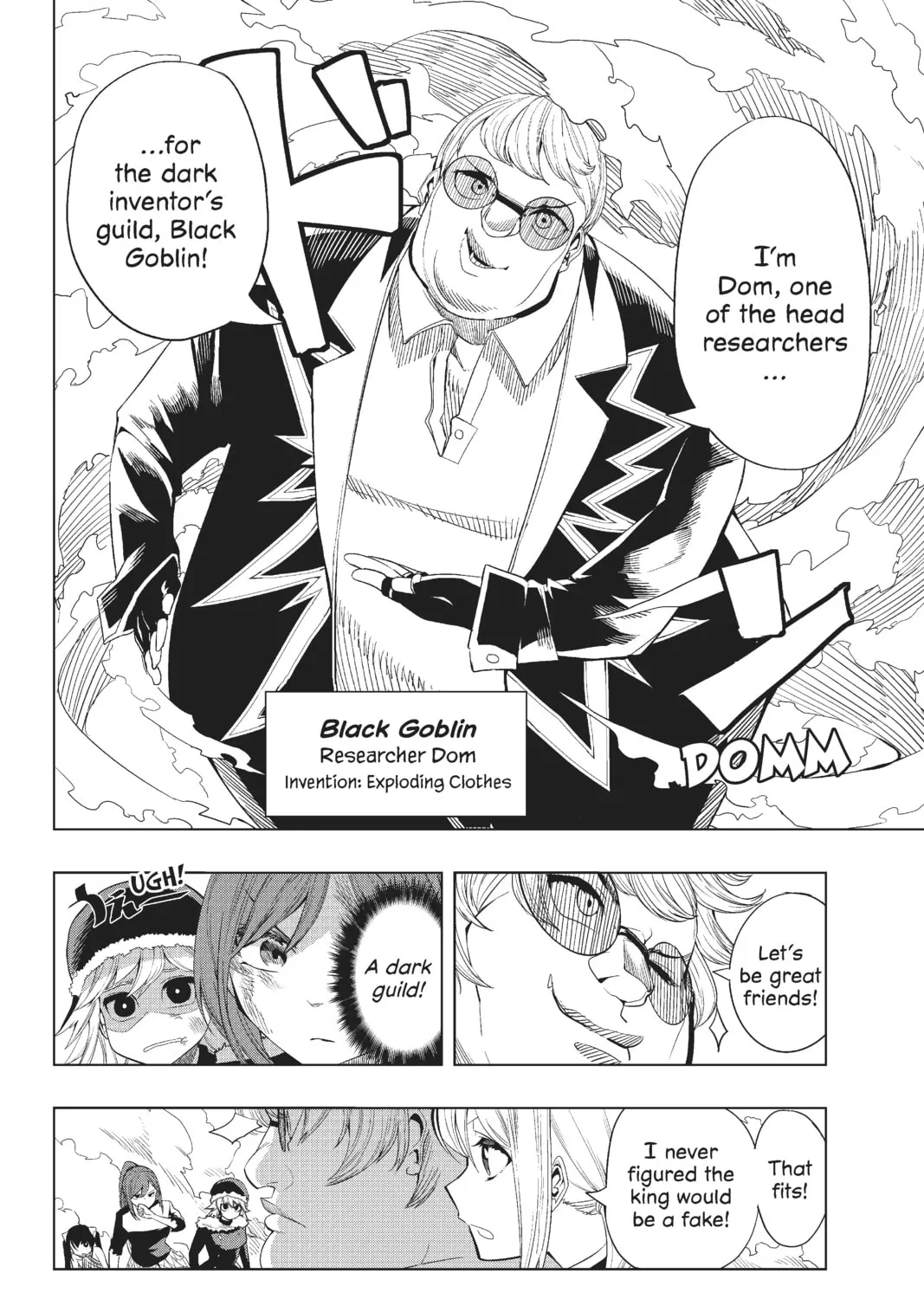 Fairy Girls Chapter 2 page 51 - 